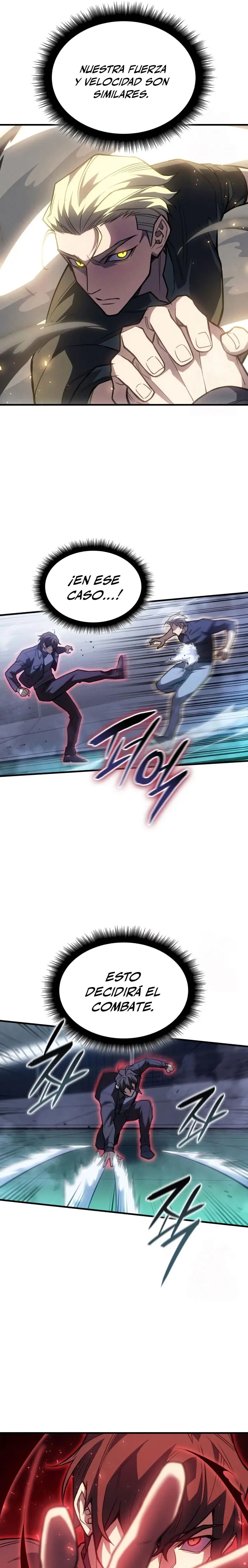 Regresé con el poder del Rey Capítulo 86 - Page 13