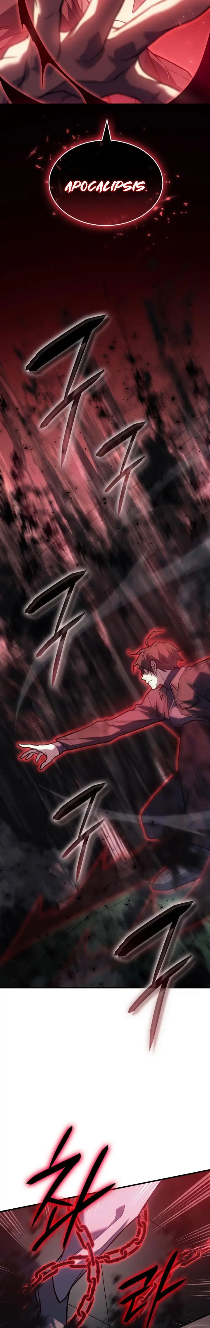 Regresé con el poder del Rey Capítulo 86 - Page 14