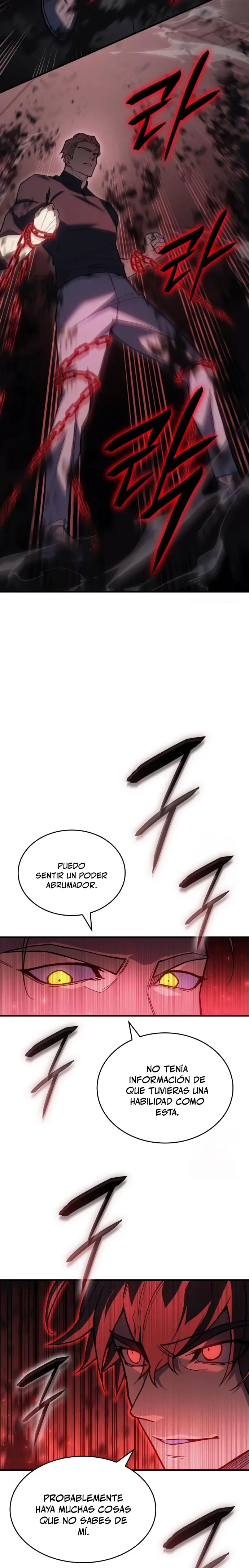 Regresé con el poder del Rey Capítulo 86 - Page 15