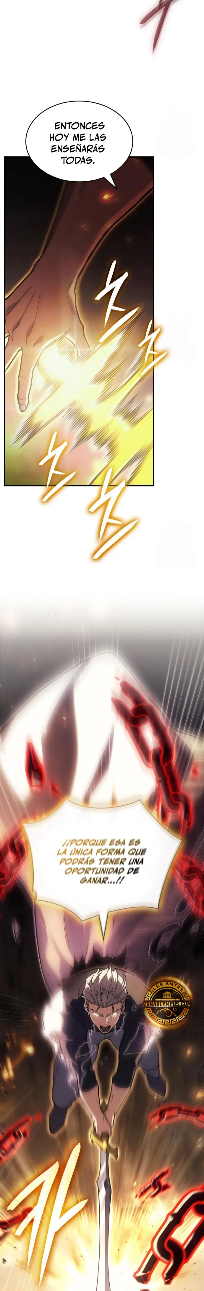 Regresé con el poder del Rey Capítulo 86 - Page 16