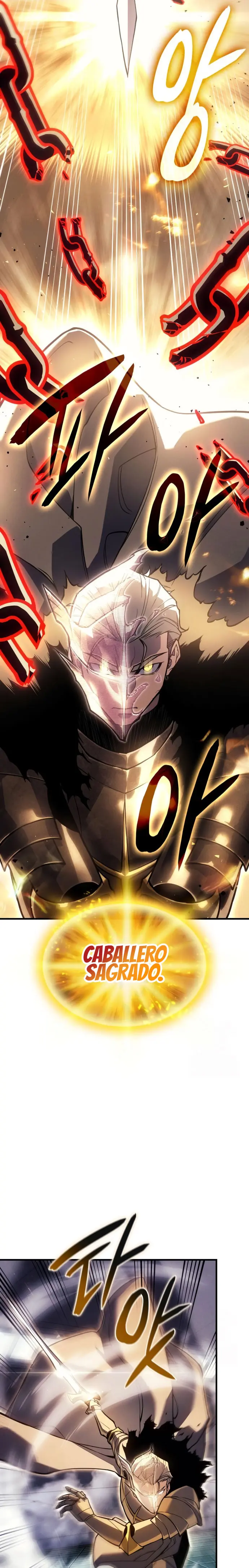 Regresé con el poder del Rey Capítulo 86 - Page 17