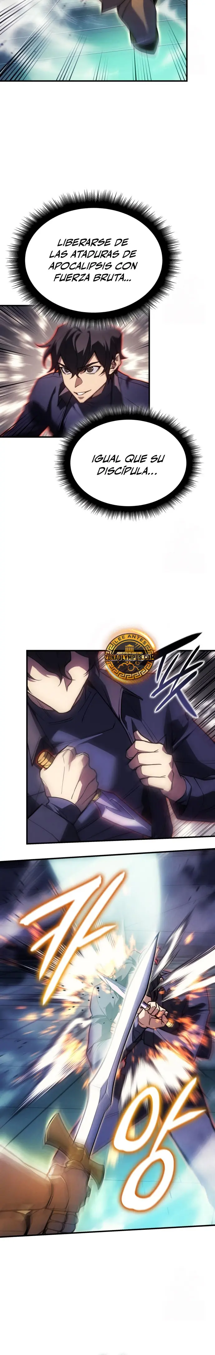 Regresé con el poder del Rey Capítulo 86 - Page 18