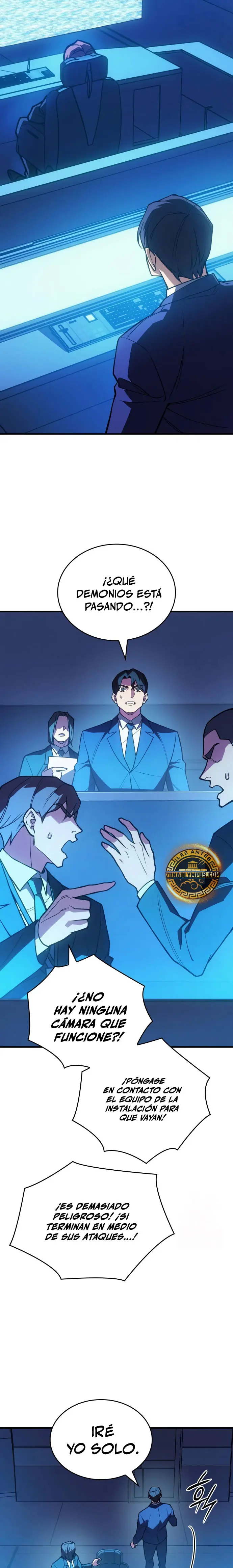 Regresé con el poder del Rey Capítulo 86 - Page 22