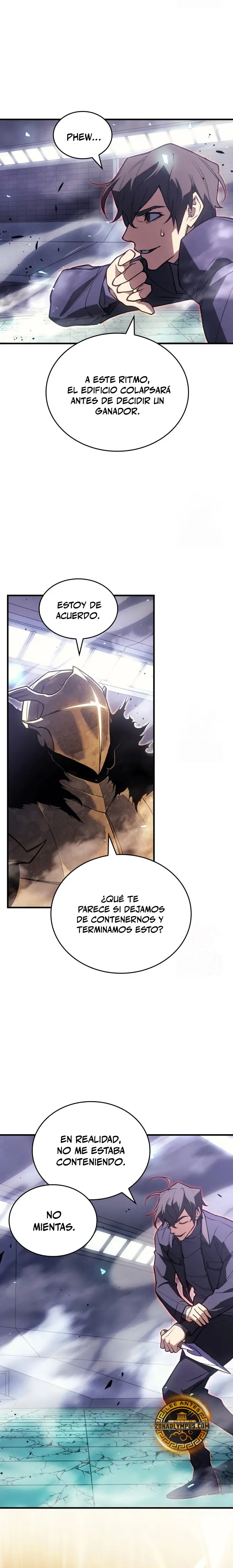 Regresé con el poder del Rey Capítulo 86 - Page 24