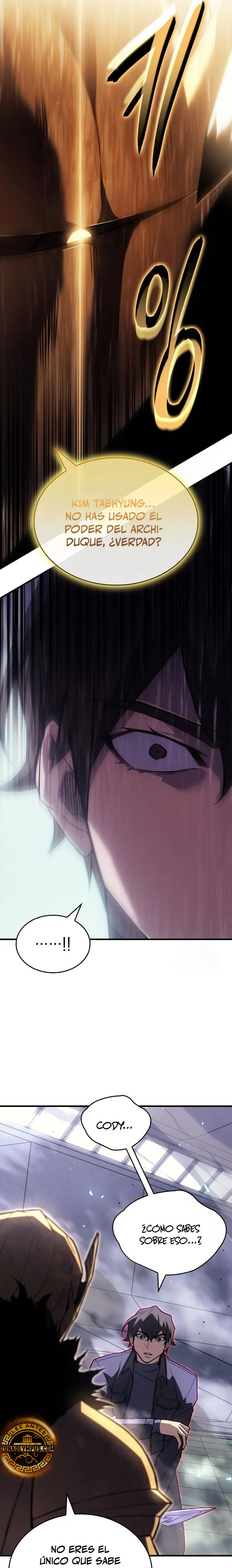 Regresé con el poder del Rey Capítulo 86 - Page 25