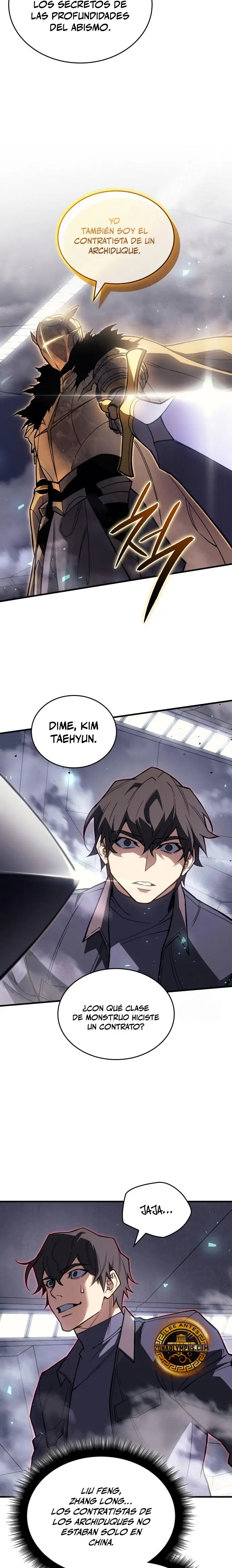 Regresé con el poder del Rey Capítulo 86 - Page 26