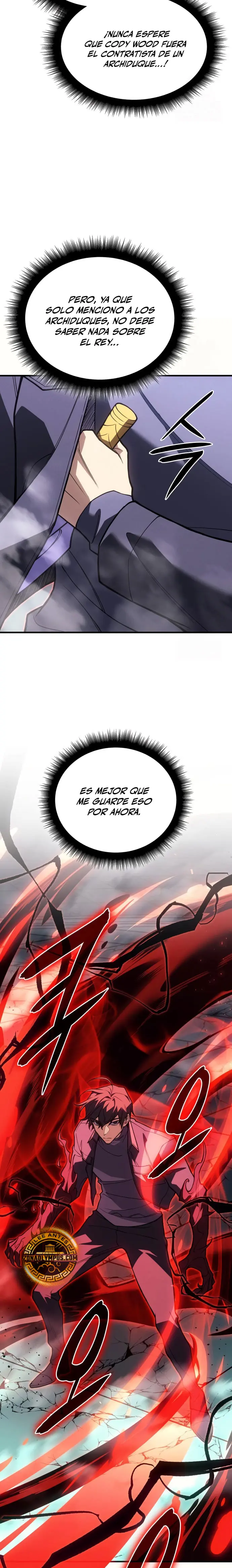 Regresé con el poder del Rey Capítulo 86 - Page 27