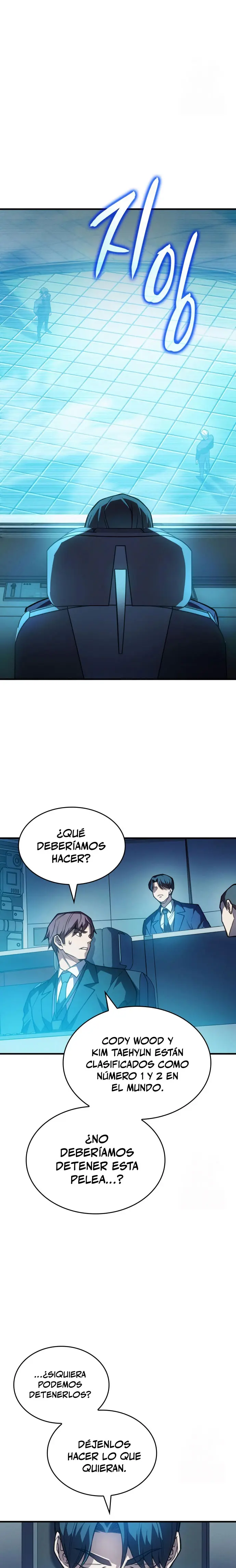 Regresé con el poder del Rey Capítulo 86 - Page 5