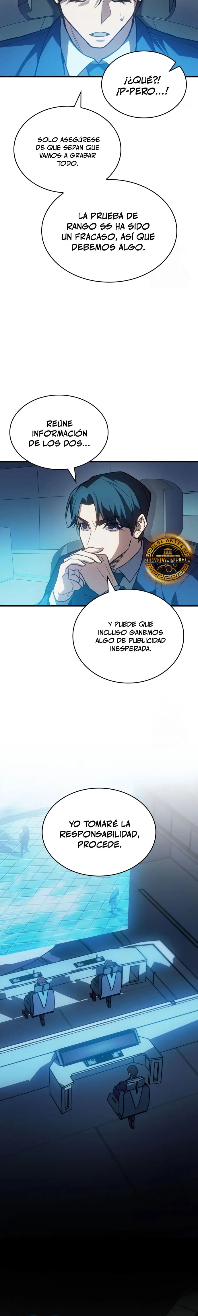 Regresé con el poder del Rey Capítulo 86 - Page 6