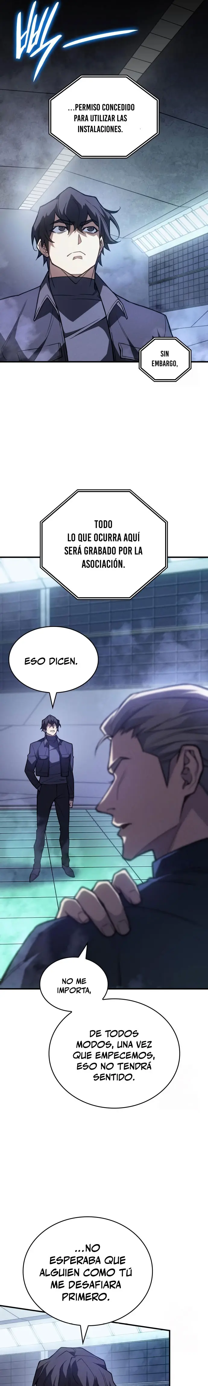 Regresé con el poder del Rey Capítulo 86 - Page 7