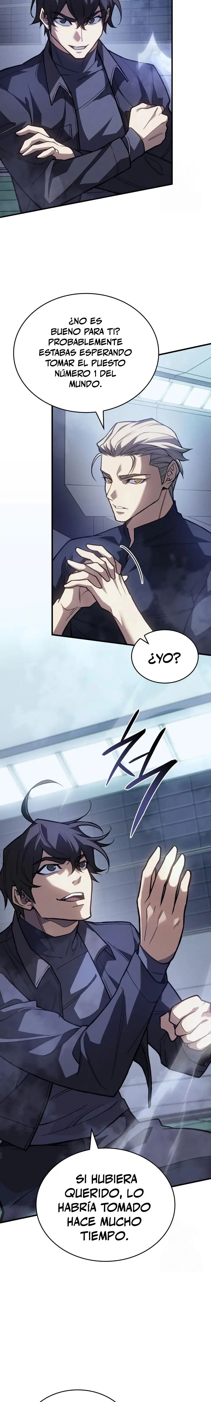 Regresé con el poder del Rey Capítulo 86 - Page 8