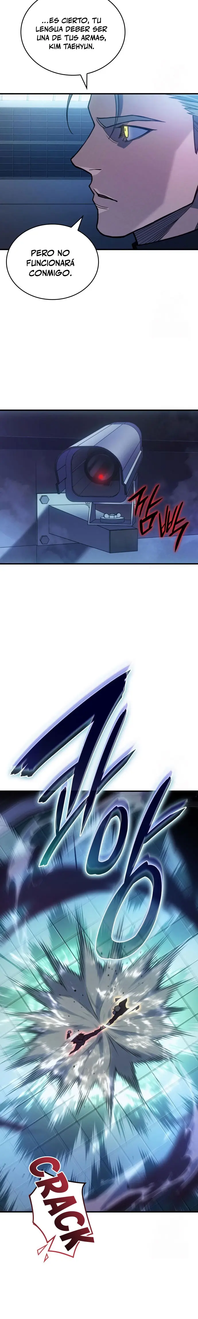 Regresé con el poder del Rey Capítulo 86 - Page 9