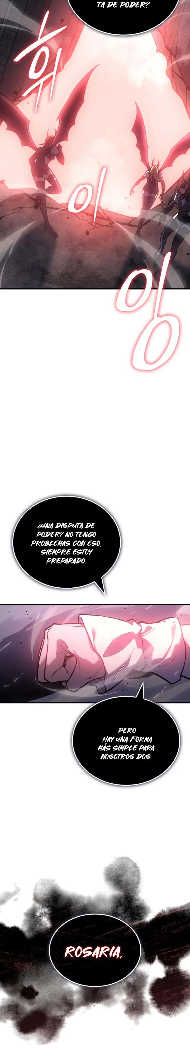 Regresé con el poder del Rey Capítulo 87 - Page 10