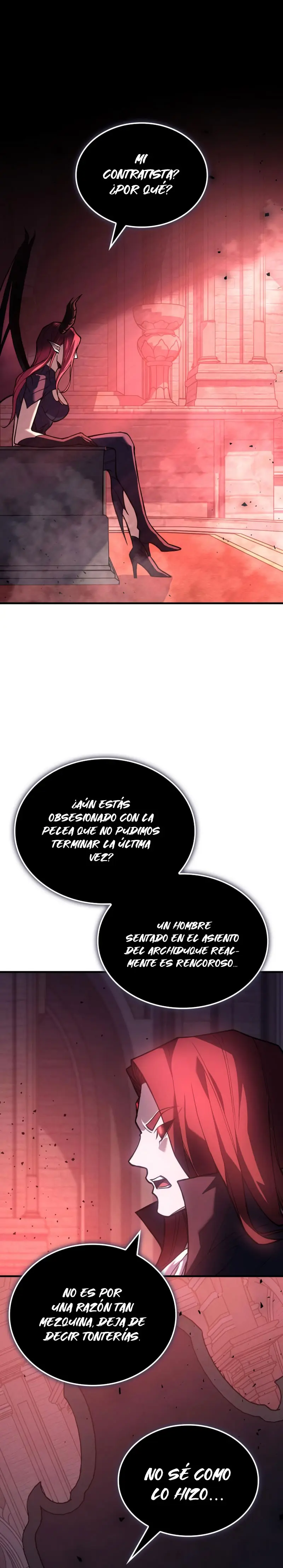 Regresé con el poder del Rey Capítulo 87 - Page 12