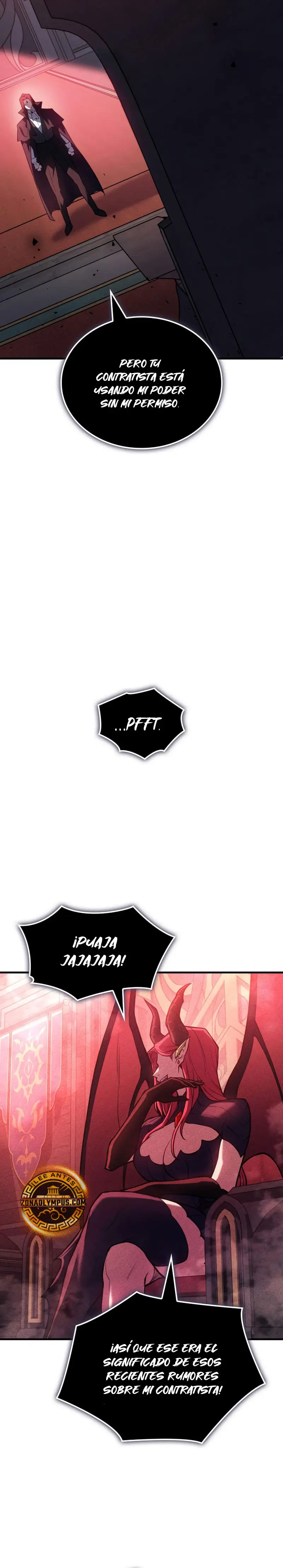 Regresé con el poder del Rey Capítulo 87 - Page 13