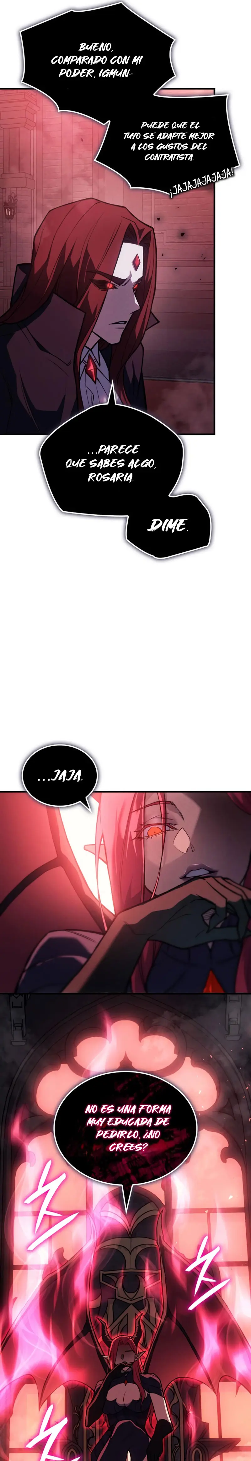 Regresé con el poder del Rey Capítulo 87 - Page 14