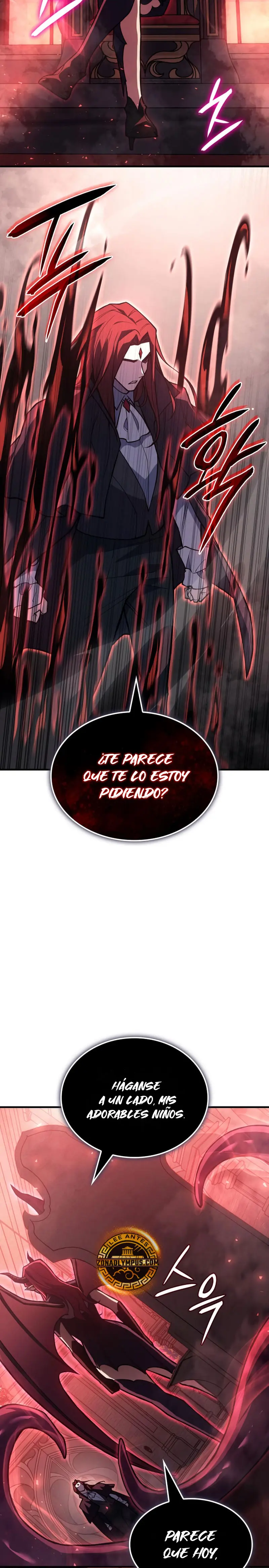 Regresé con el poder del Rey Capítulo 87 - Page 15