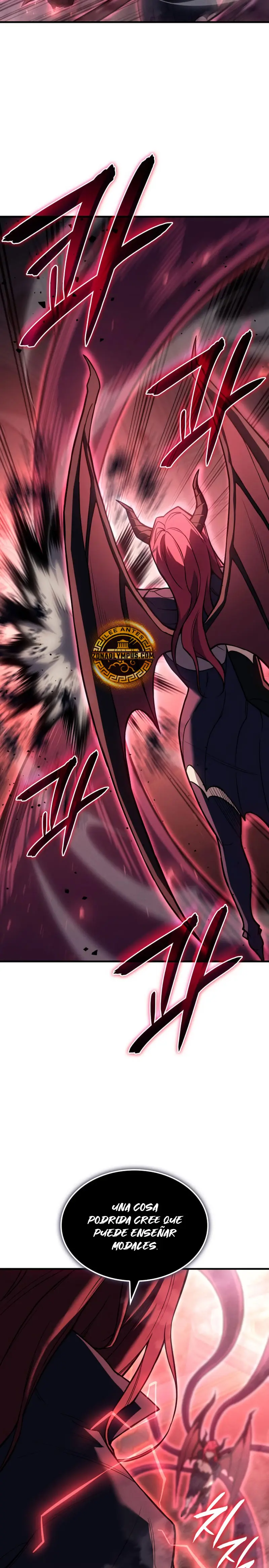 Regresé con el poder del Rey Capítulo 87 - Page 17