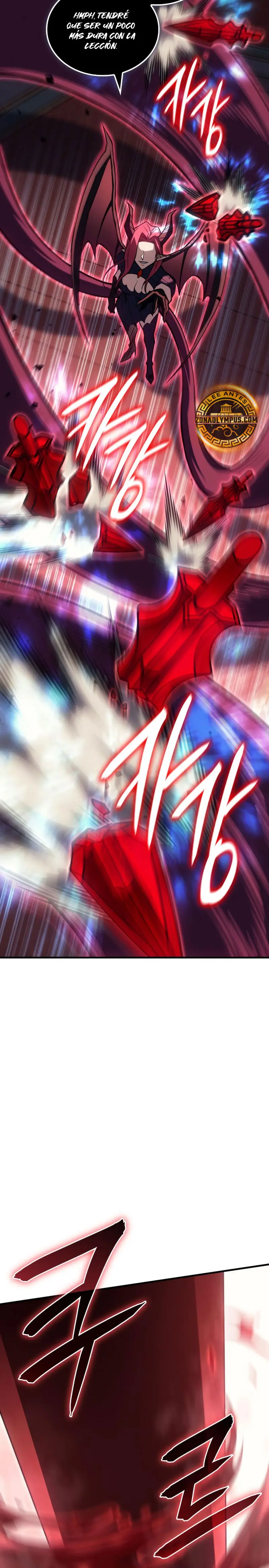 Regresé con el poder del Rey Capítulo 87 - Page 19