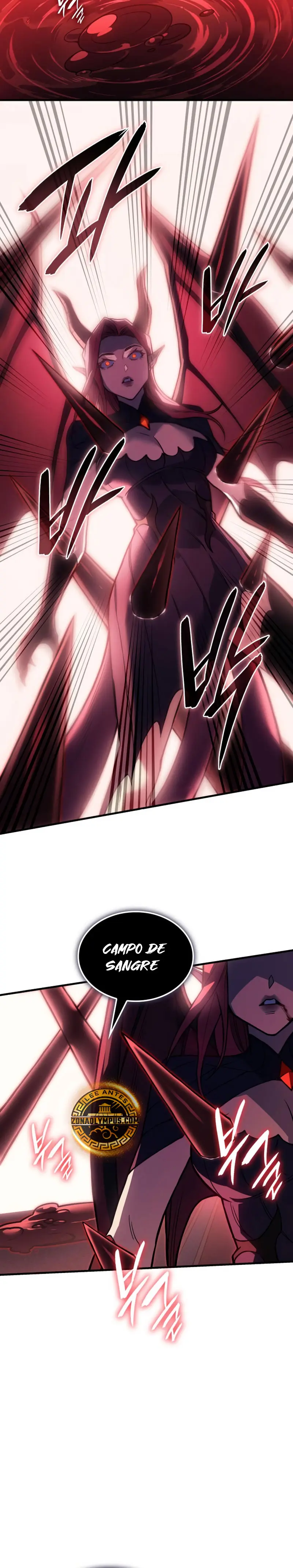 Regresé con el poder del Rey Capítulo 87 - Page 25