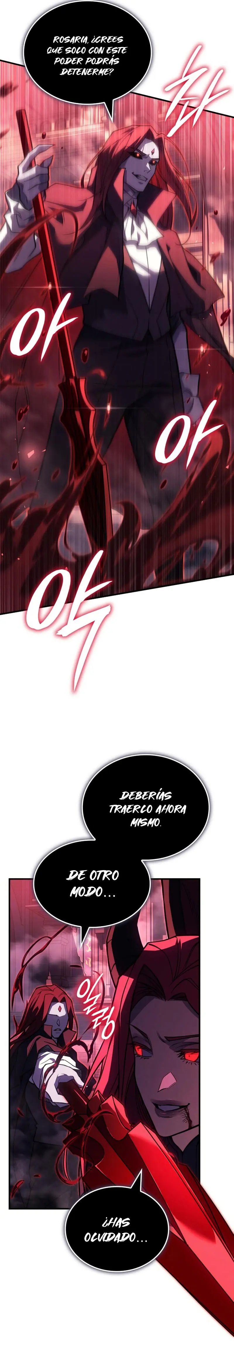 Regresé con el poder del Rey Capítulo 87 - Page 26