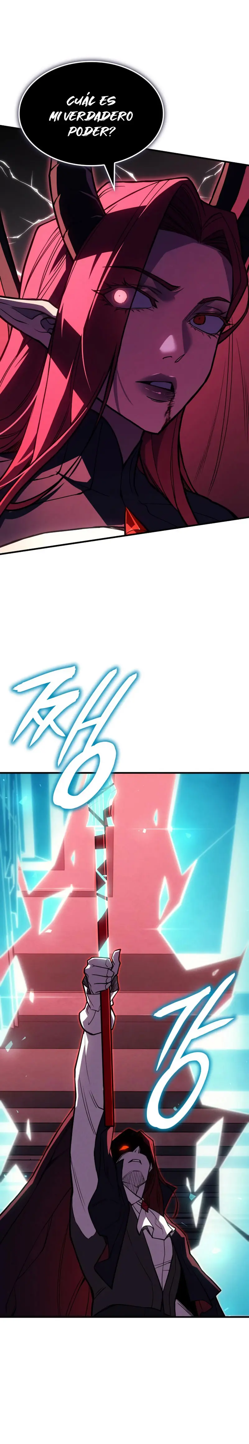 Regresé con el poder del Rey Capítulo 87 - Page 27