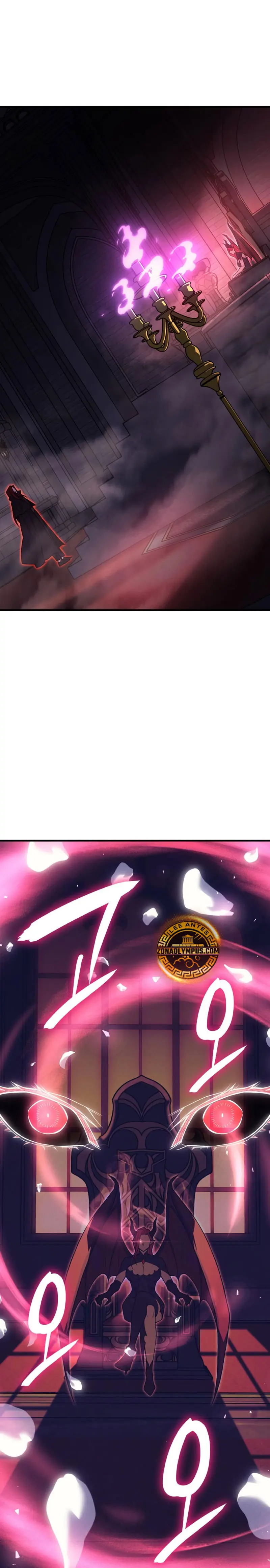 Regresé con el poder del Rey Capítulo 87 - Page 28