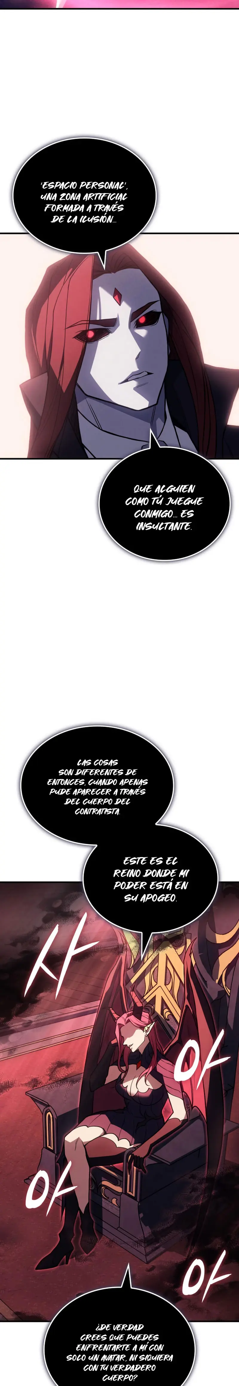 Regresé con el poder del Rey Capítulo 87 - Page 29