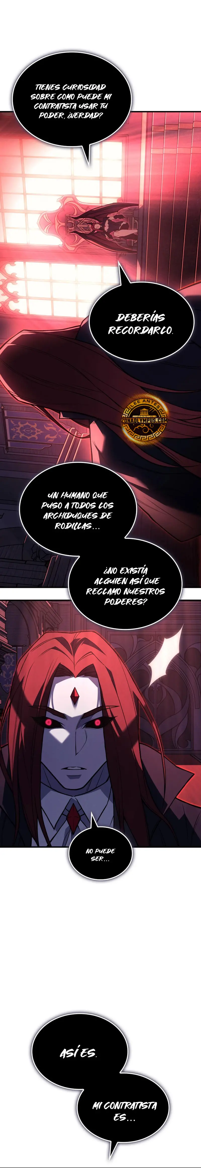 Regresé con el poder del Rey Capítulo 87 - Page 31