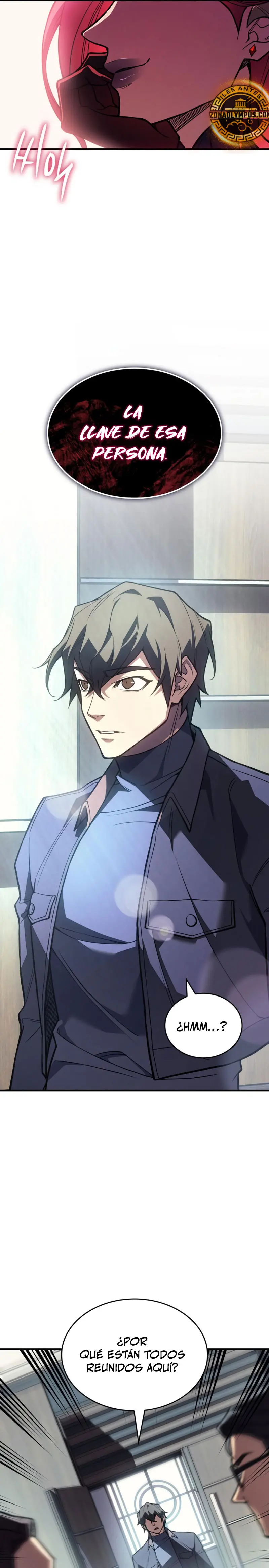 Regresé con el poder del Rey Capítulo 87 - Page 32