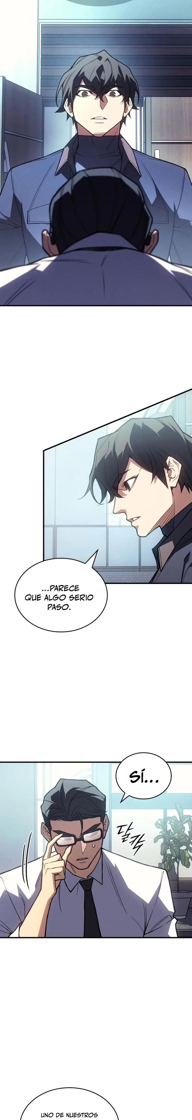 Regresé con el poder del Rey Capítulo 87 - Page 35