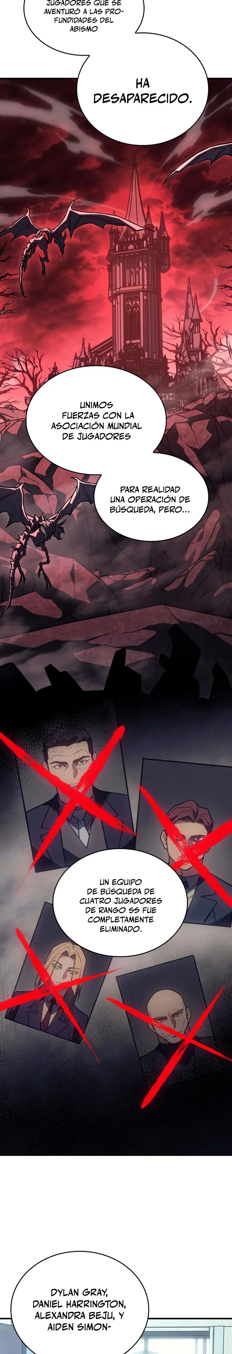 Regresé con el poder del Rey Capítulo 87 - Page 36