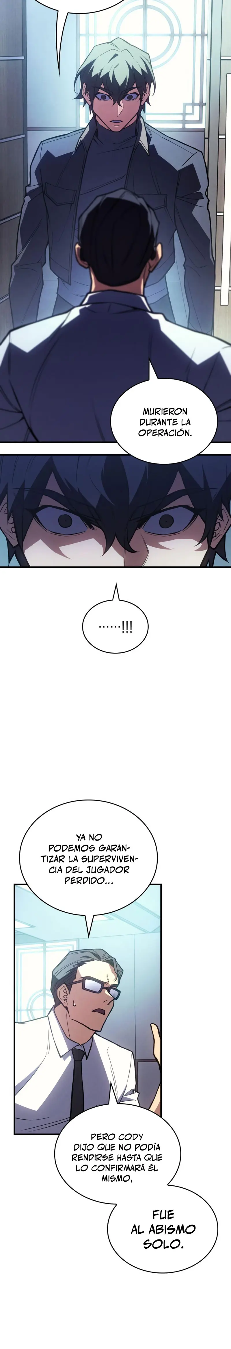 Regresé con el poder del Rey Capítulo 87 - Page 37