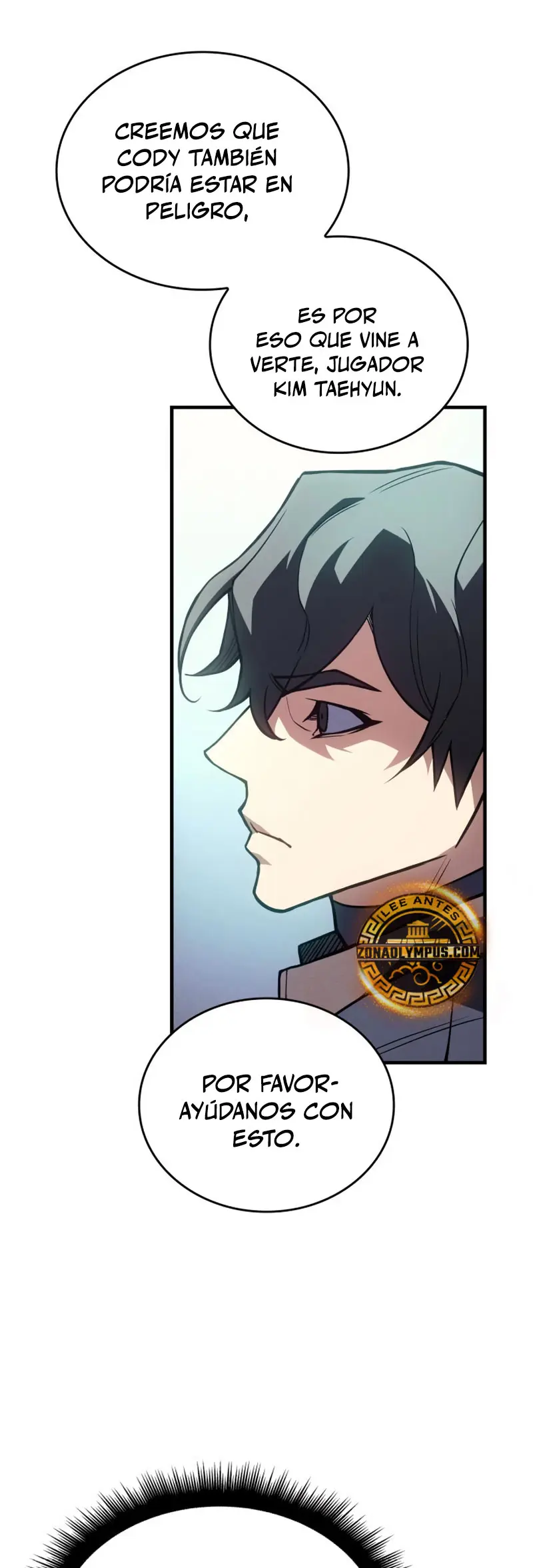 Regresé con el poder del Rey Capítulo 87 - Page 38