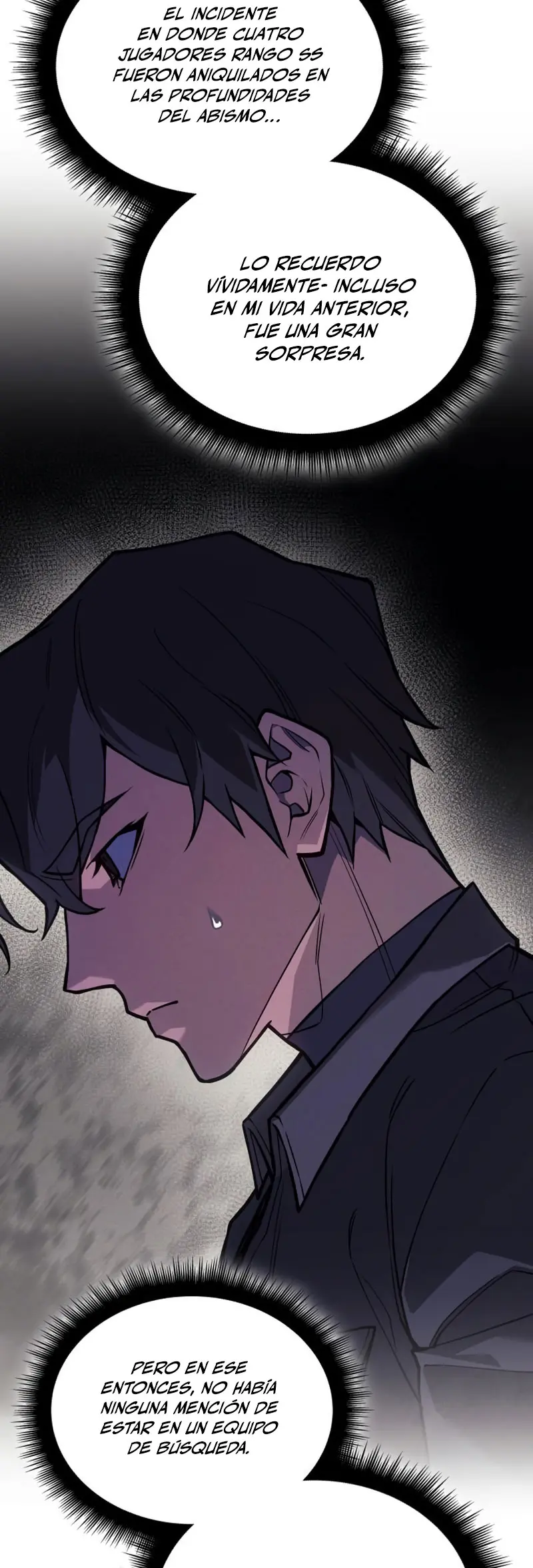 Regresé con el poder del Rey Capítulo 87 - Page 39