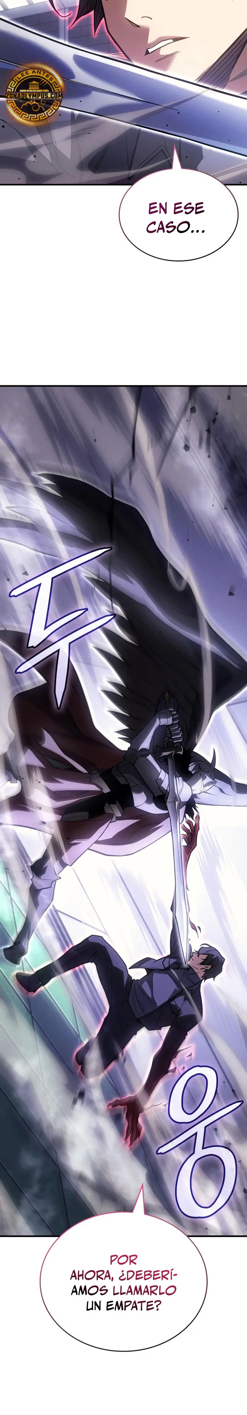 Regresé con el poder del Rey Capítulo 87 - Page 4