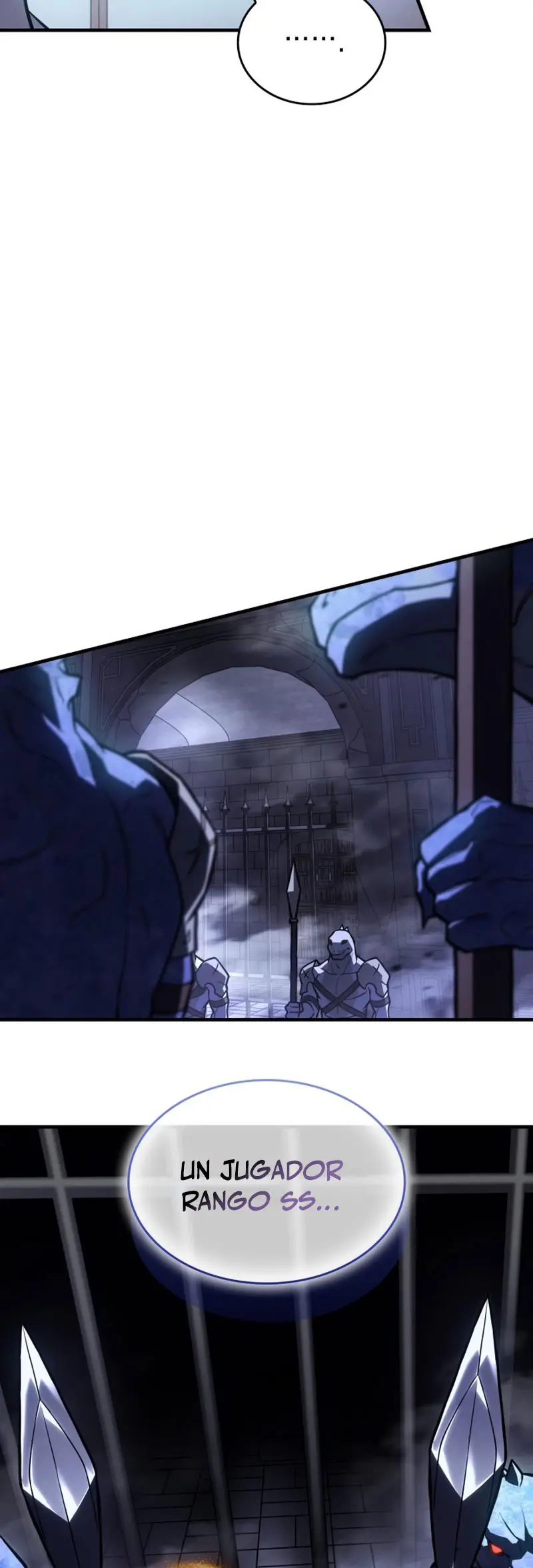 Regresé con el poder del Rey Capítulo 87 - Page 41