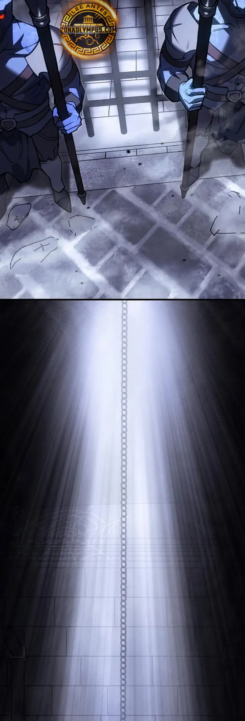 Regresé con el poder del Rey Capítulo 87 - Page 42