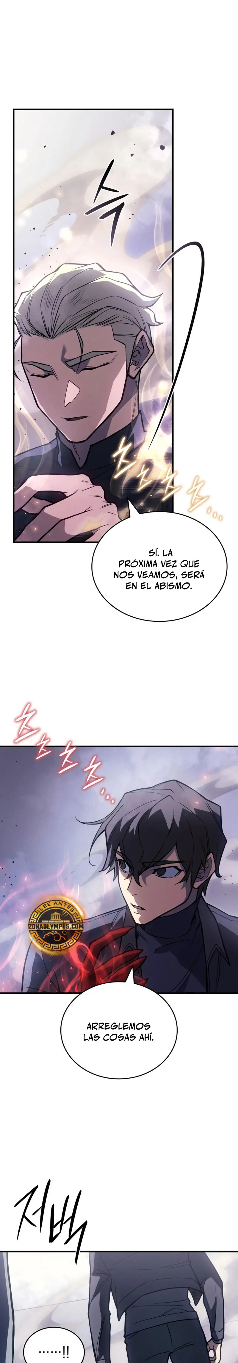 Regresé con el poder del Rey Capítulo 87 - Page 5