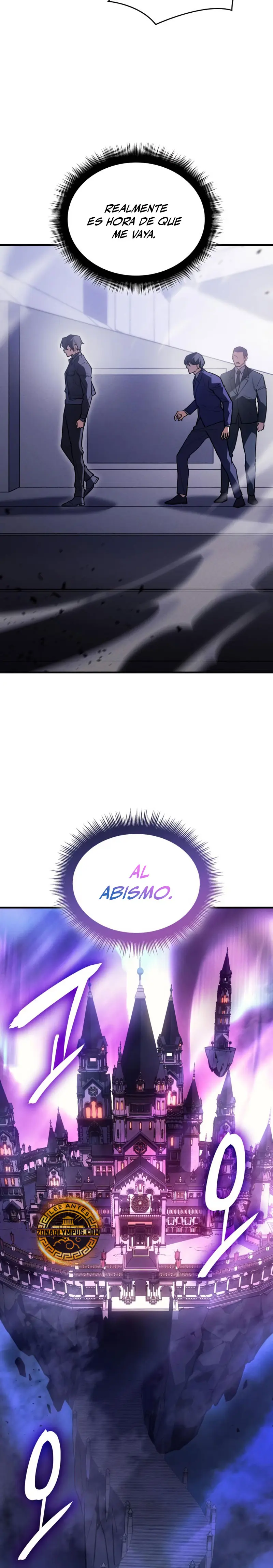 Regresé con el poder del Rey Capítulo 87 - Page 7