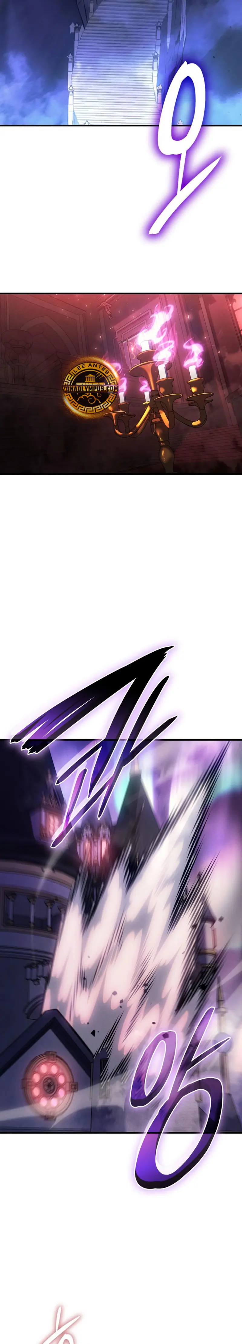 Regresé con el poder del Rey Capítulo 87 - Page 8