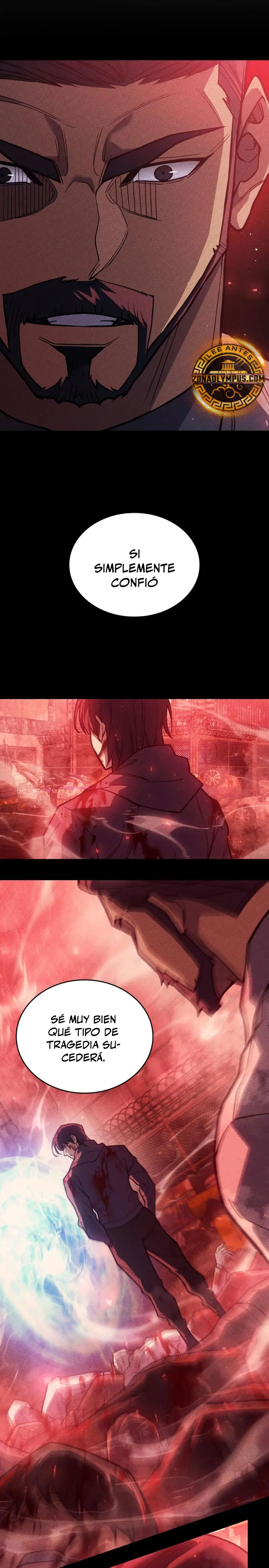 Regresé con el poder del Rey Capítulo 88 - Page 10