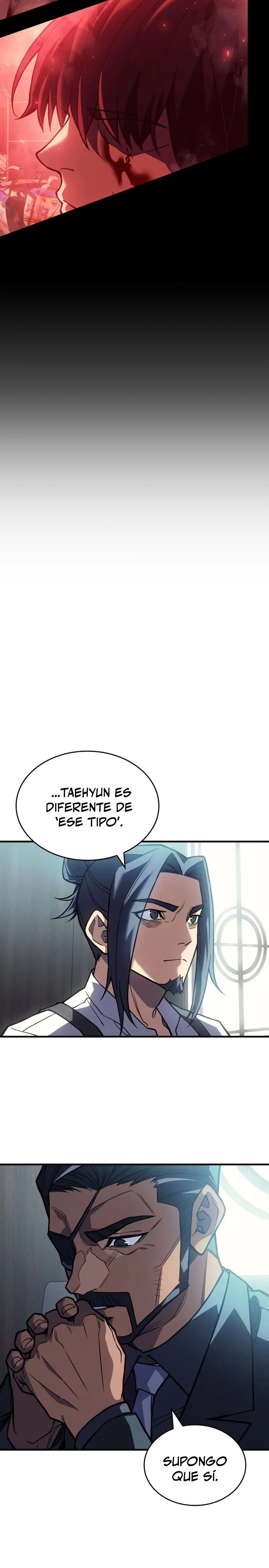 Regresé con el poder del Rey Capítulo 88 - Page 11