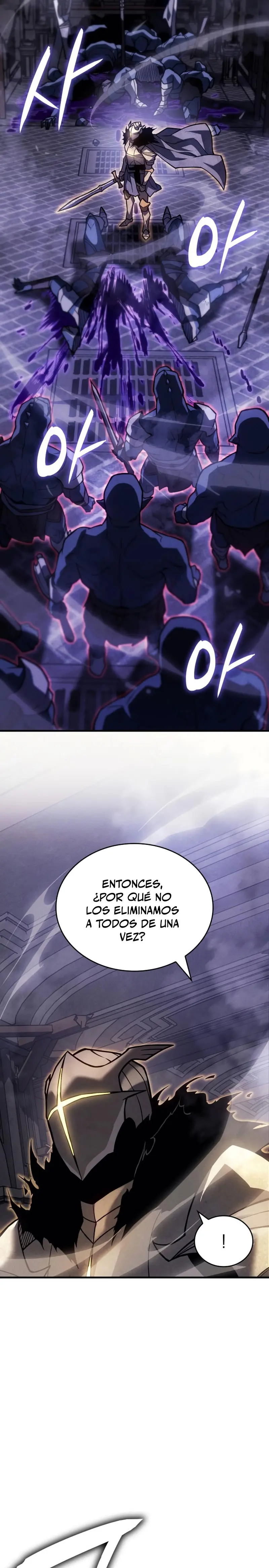 Regresé con el poder del Rey Capítulo 88 - Page 16