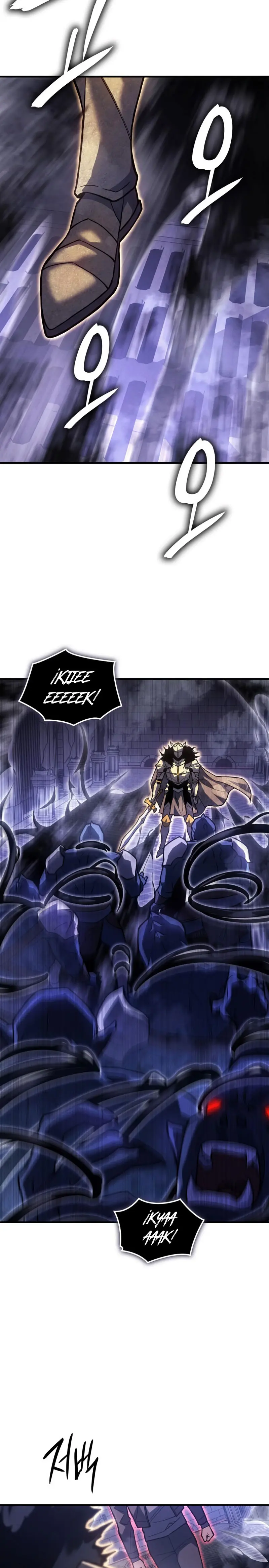 Regresé con el poder del Rey Capítulo 88 - Page 17