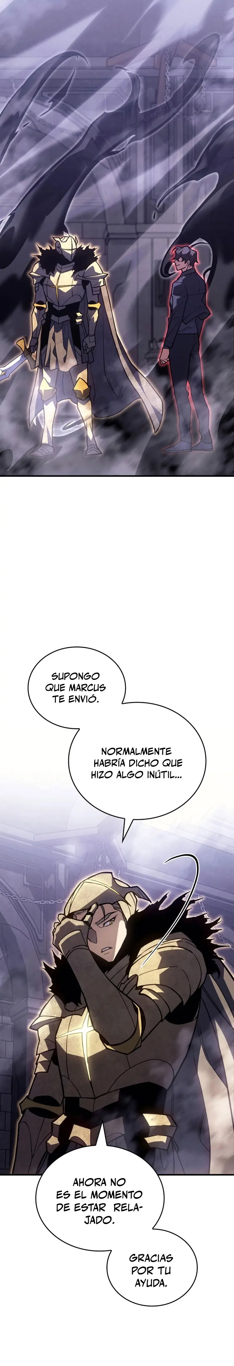 Regresé con el poder del Rey Capítulo 88 - Page 19