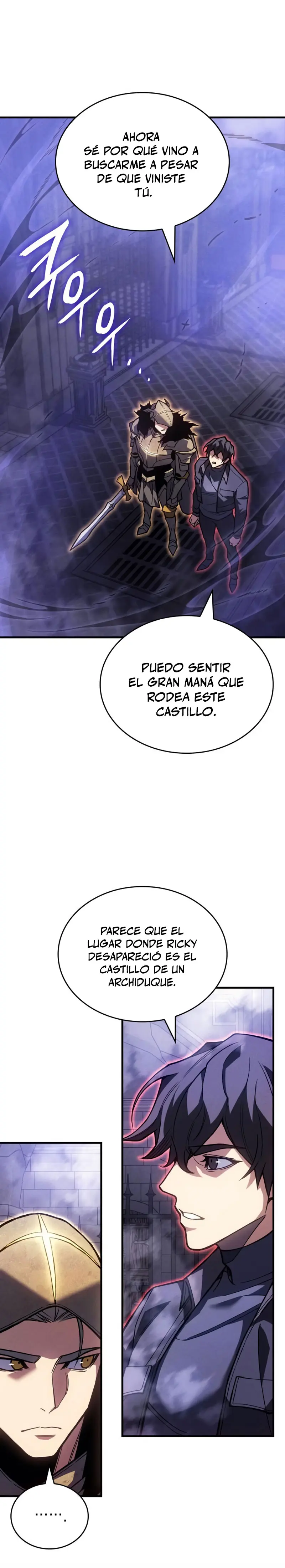 Regresé con el poder del Rey Capítulo 88 - Page 20