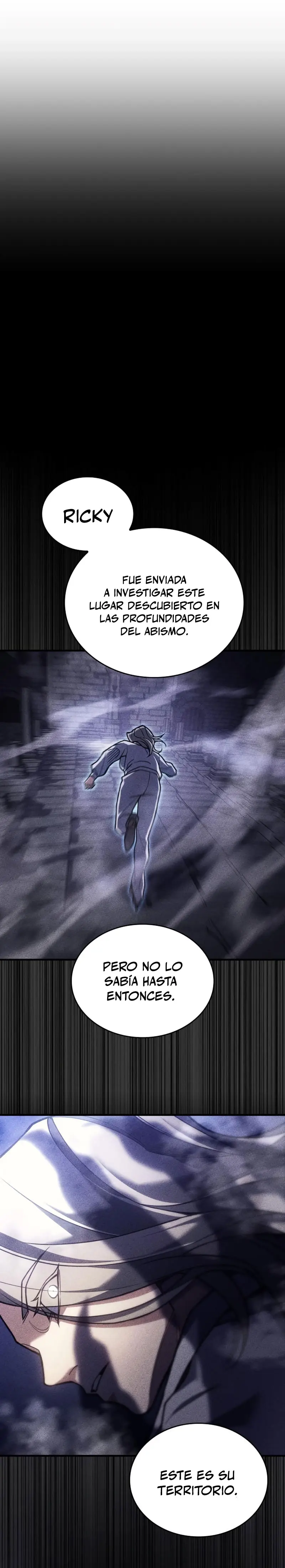 Regresé con el poder del Rey Capítulo 88 - Page 21