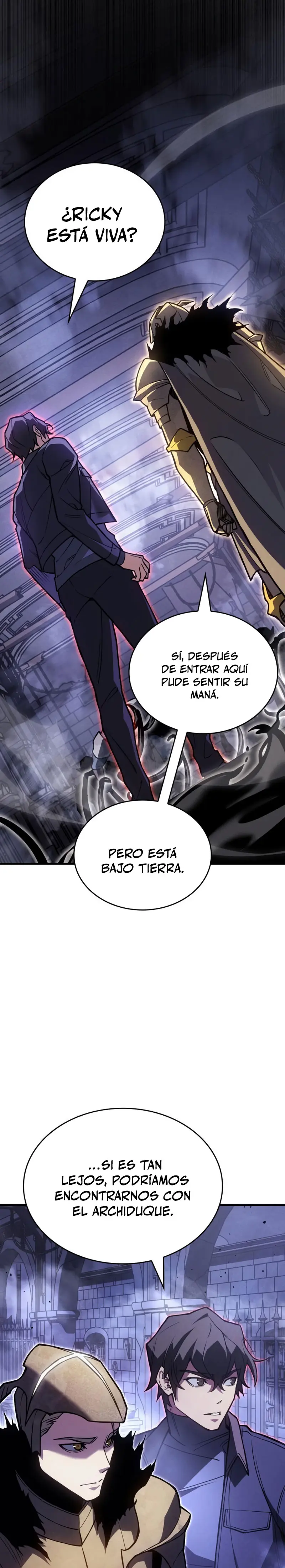 Regresé con el poder del Rey Capítulo 88 - Page 22