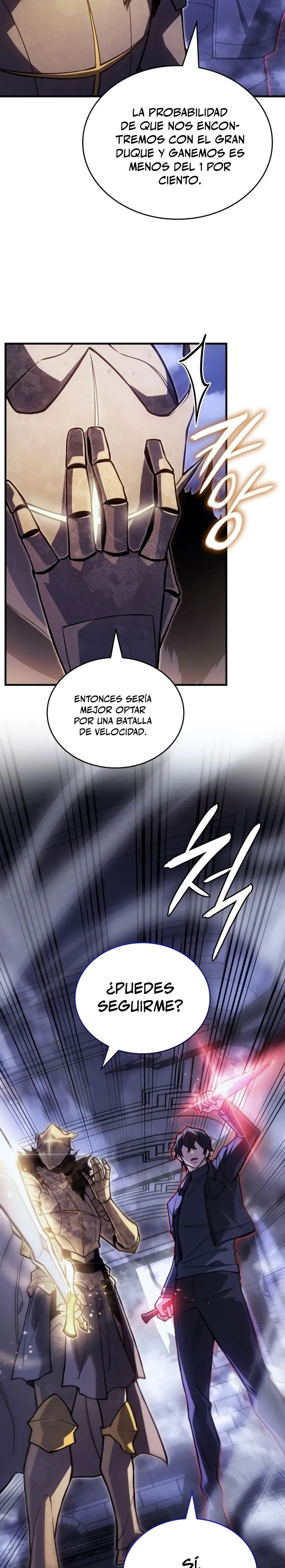 Regresé con el poder del Rey Capítulo 88 - Page 23